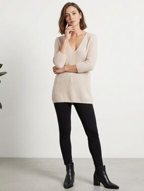 Zara Knit Tunic